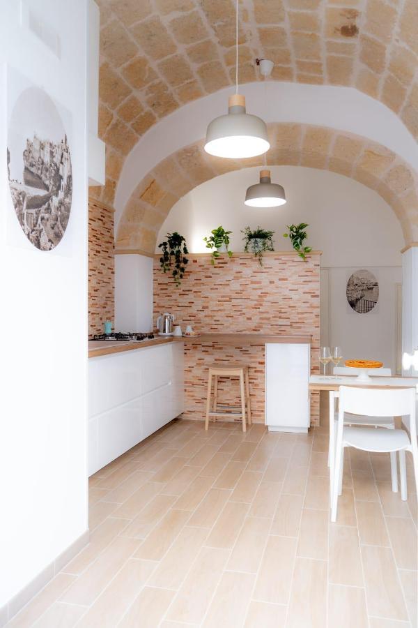 Appartamento La Loggia del Buon Tempo Polignano a Mare Esterno foto